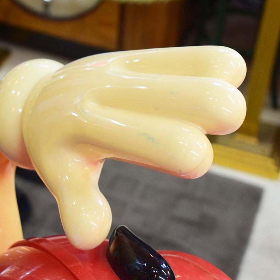 m&m's エムアンドエムズ ディスプレイ [レッド] / キャスター付き