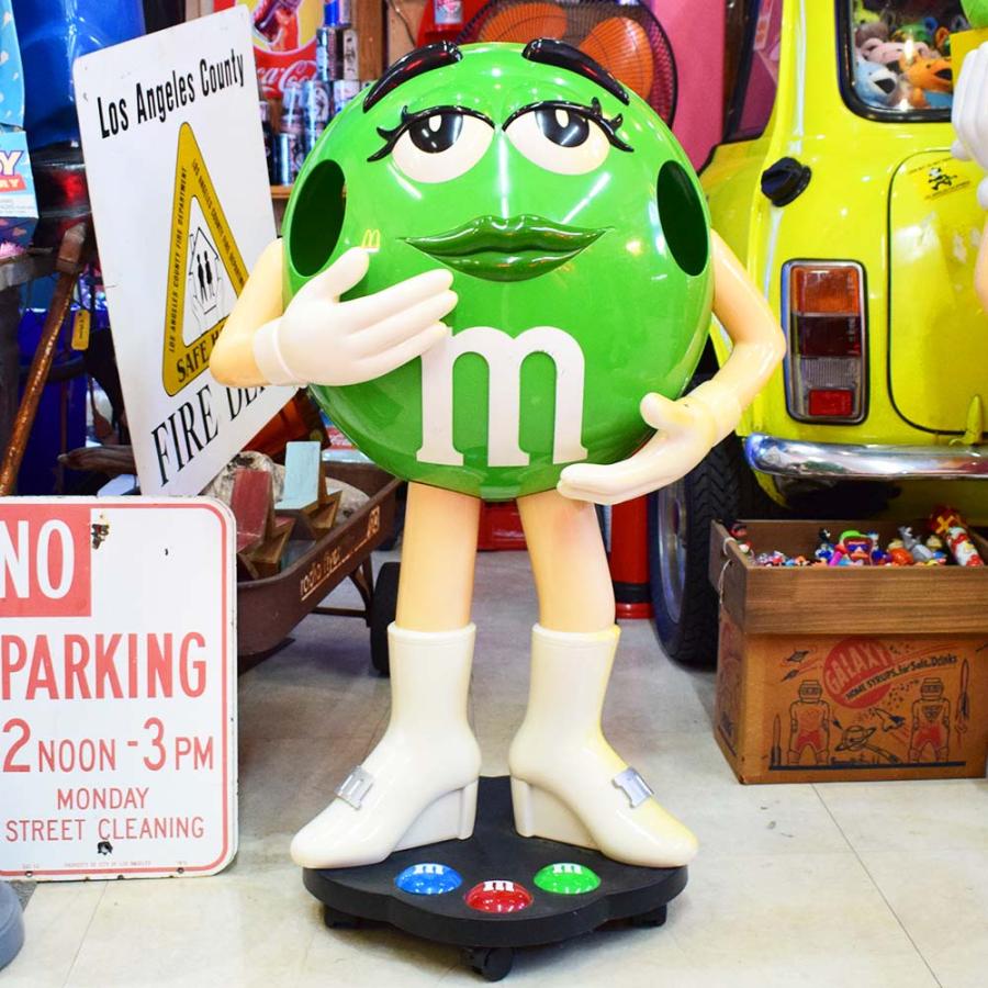 M&M's　エムアンドエム　アメリカン雑貨　ビンテージ　ディスプレイ　フィギュア M&M's エムアンドエム アメリカン雑貨 ビンテージ ディスプレイ