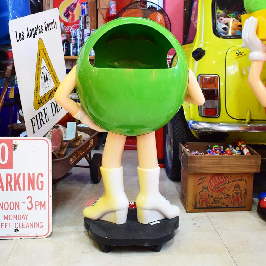 M&M's　エムアンドエム　アメリカン雑貨　ビンテージ　ディスプレイ　フィギュア M&M's エムアンドエム アメリカン雑貨 ビンテージ ディスプレイ