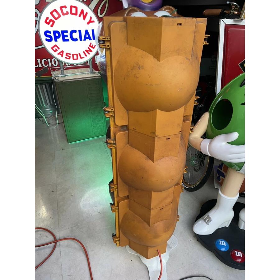 ヴィンテージ 信号機 3灯式 実物 / Vintage インダストリアル