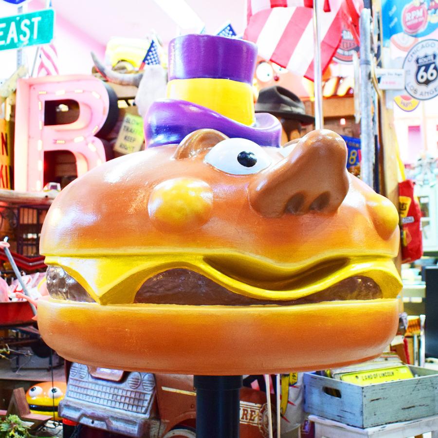 マクドナルド メイヤーマックチーズ 大型ディスプレイ / McDonaldland