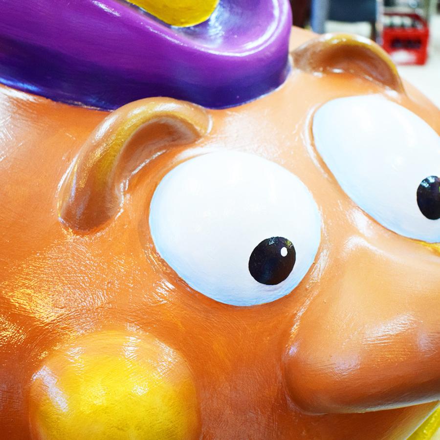 マクドナルド メイヤーマックチーズ 大型ディスプレイ / McDonaldland