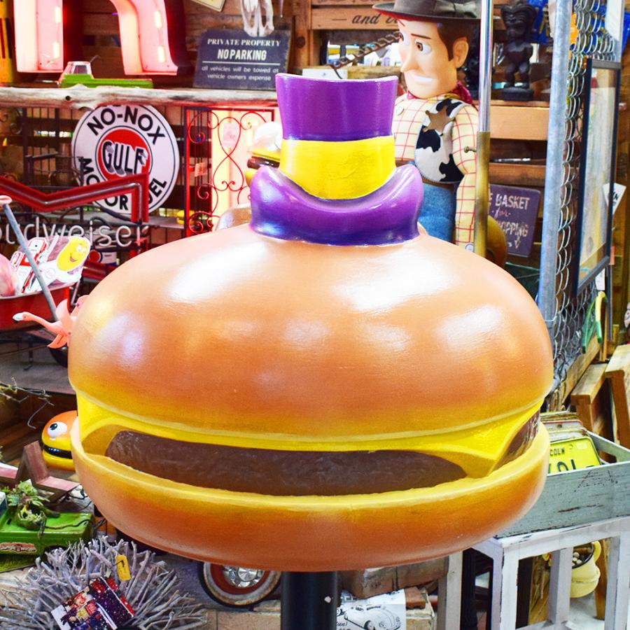 マクドナルド メイヤーマックチーズ 大型ディスプレイ / McDonaldland