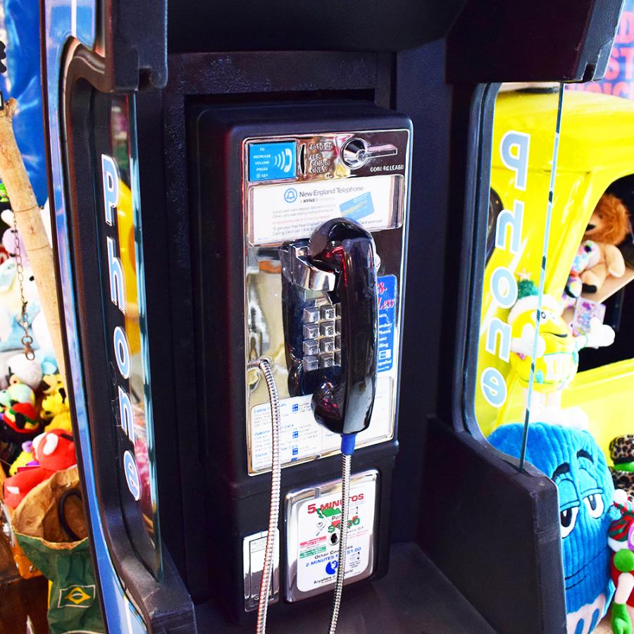 激レア アメリカの公衆電話 2025年最新】Yahoo!オークション -アメリカ公衆電話(電話機)の
