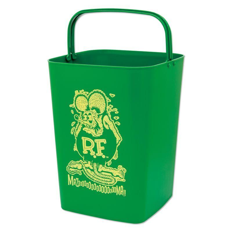 MOONEYES Rat Fink 10L DUST BOX / ラットフィンク ムーンアイズ
