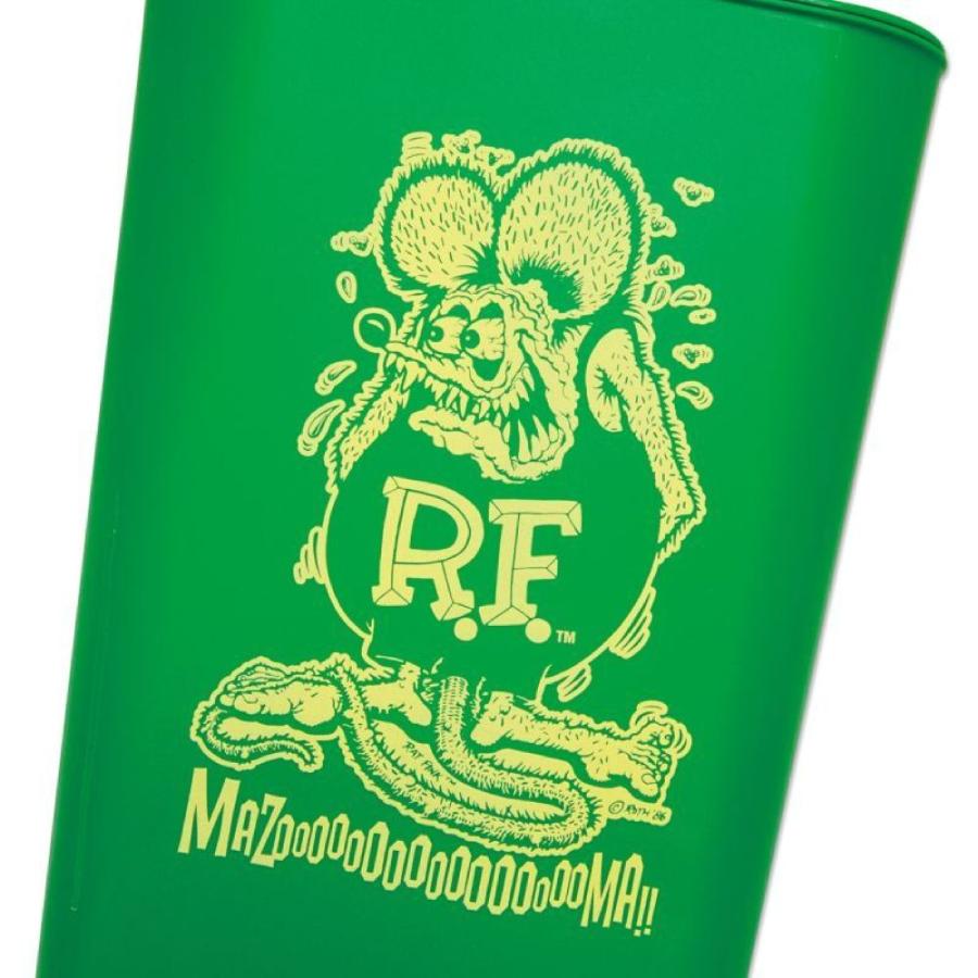 MOONEYES Rat Fink 10L DUST BOX / ラットフィンク ムーンアイズ
