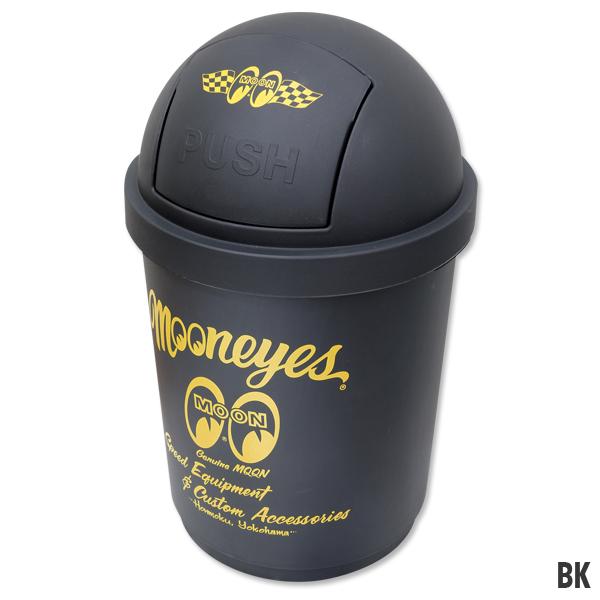 MOONEYES MOON 35L DUST BOX / ムーンアイズ ダストボックス ゴミ箱