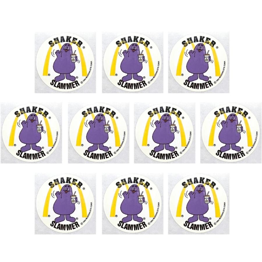 専用ページ　70年代　マクドナルド　グリマス Remco McDonaldland “Grimace” Action Figure グリマス