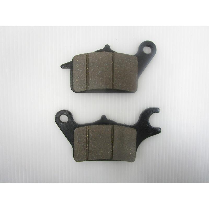 VAB F型純正ブレーキパッド ホンダ（HONDA） ホンダ純正 リヤー ブレーキパッド 06435-K0B-T01