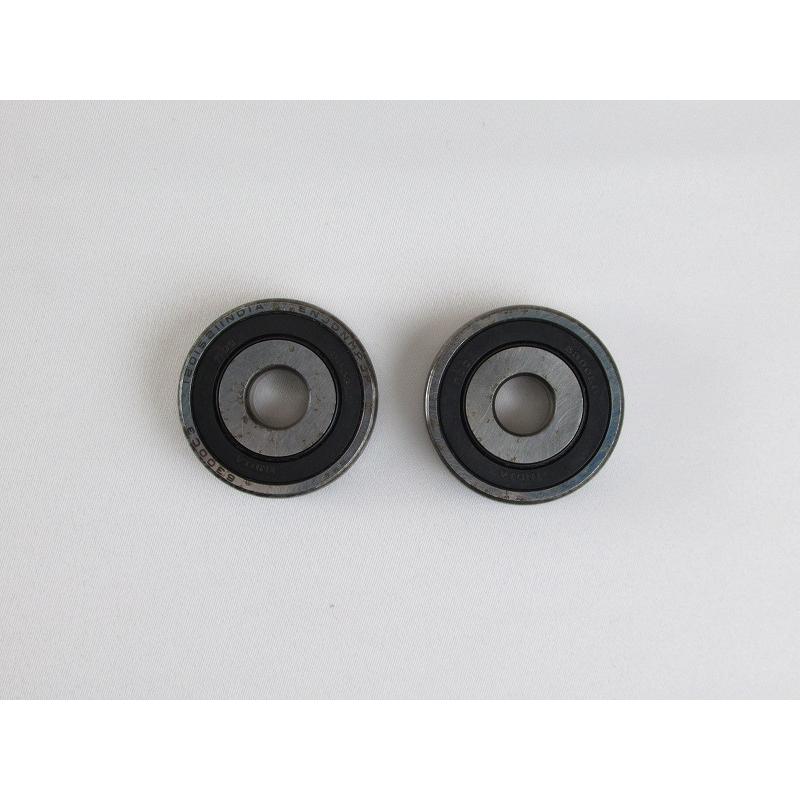 SUZUKI 純正 バーグマン125Fi フロントホイールベアリング[2個