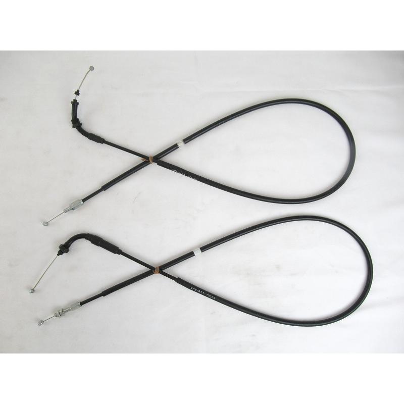 HONDA 純正 CBF125R スロットルケーブル #17910-KPN-A71-M1/17920-KPN