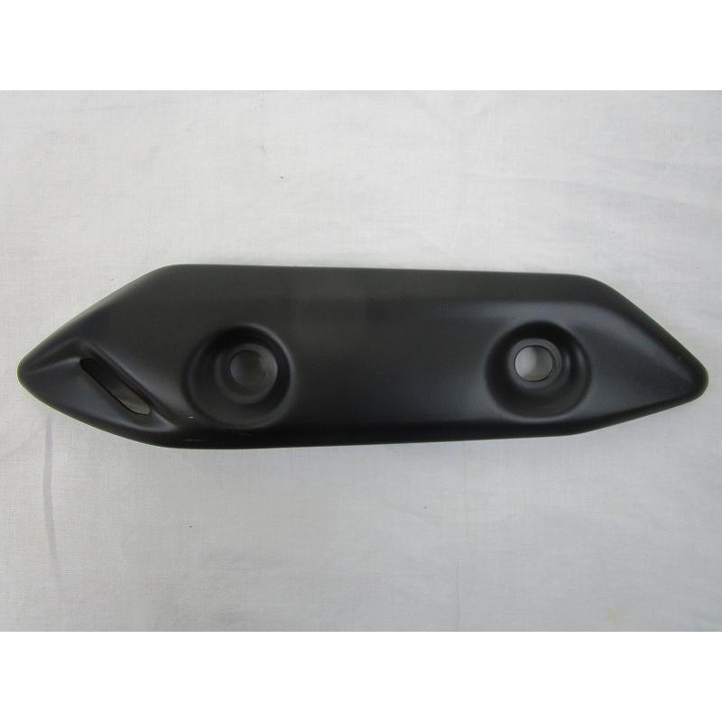 HONDA 純正 ACTIVA125Fi マフラーカバー #18318-K0L-D00【インドホンダ
