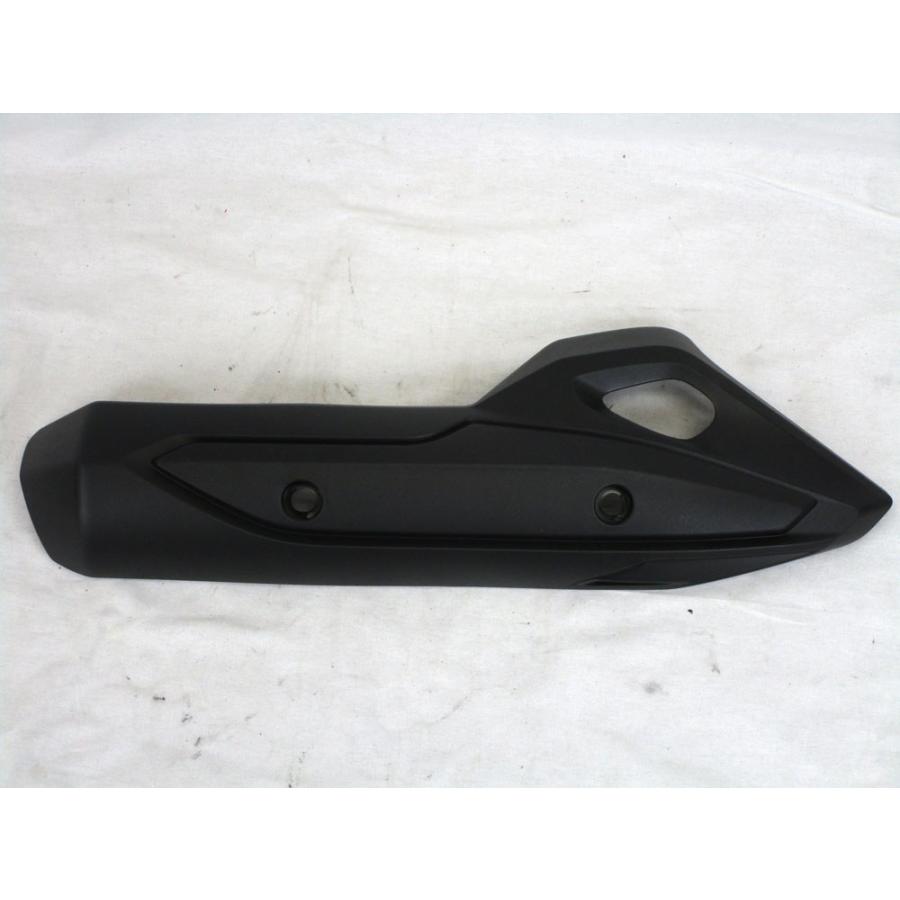 HONDA 純正 PCX125/150['14-'17] マフラーカバー 【JF56/KF18