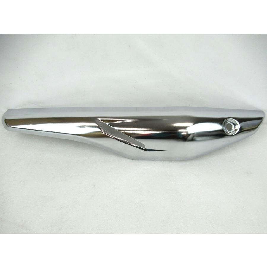 HONDA 純正 SP125Fi [車体番号:ME4JC94〜から始まるモデル] マフラーカバー #18355-K0N-DJ0 : Chops ...