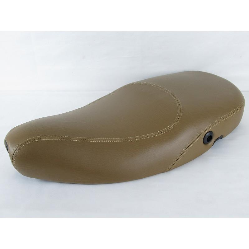 VESPA 純正 VXL125/Fi シート #1B002112000C3 : Chopsヤフーショップ