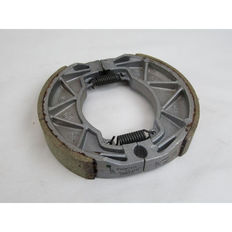 Vespa 　V５０S　純正　リヤブレーキ　ASSY　② Vespa 純正 VXL125[キャブレターモデル]/VXL125Fi リアブレーキシュー