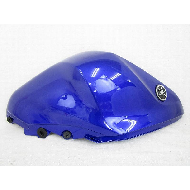 YAMAHA 純正 YZF-R25/R3[-'18] 右タンクサイドカバー2[ブルー] #1WD
