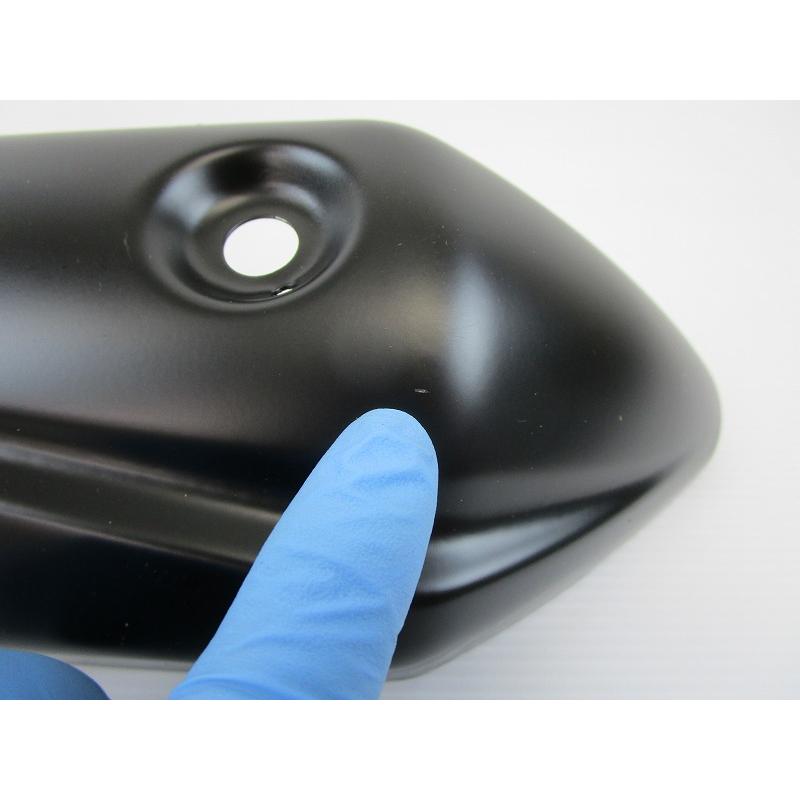 B級品】HONDA 純正 Dio110[インド仕様] マフラーカバー #18318-KZK-E00