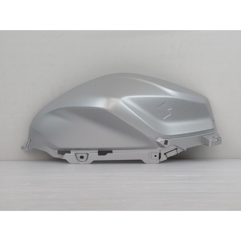 れに＊確認用 B級品】SUZUKI 純正 ジクサーSF250 右フューエルタンクカバー[マット