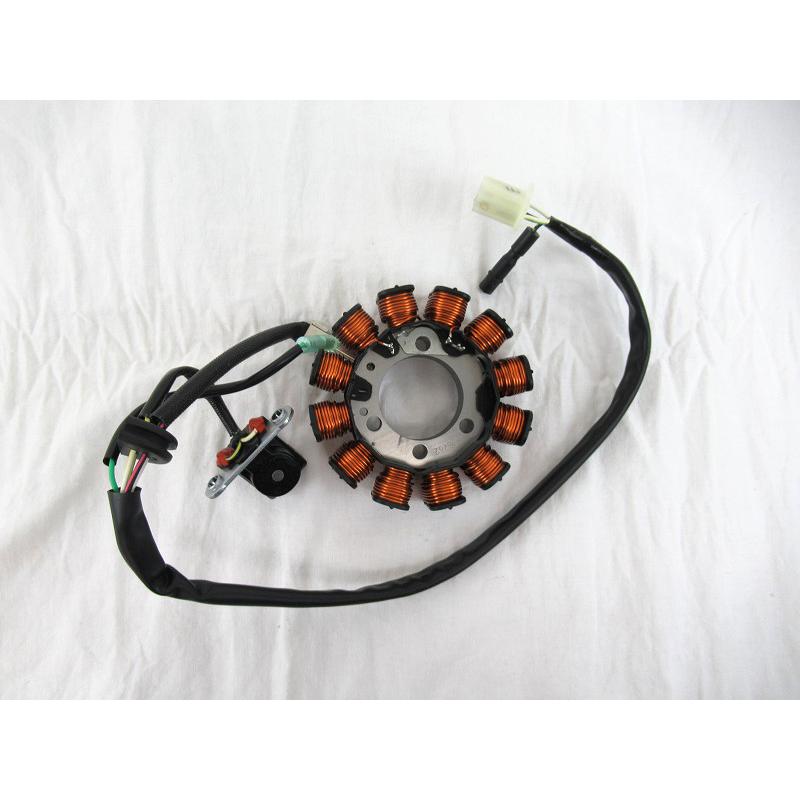 KAWASAKI 純正 W175 STD/TR/SE/CAFE スターター[ジェネレーター