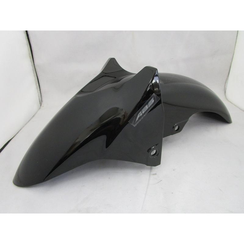 YAMAHA 純正 FZ25ABS[-'19] フロントフェンダー[ブラックメタリック