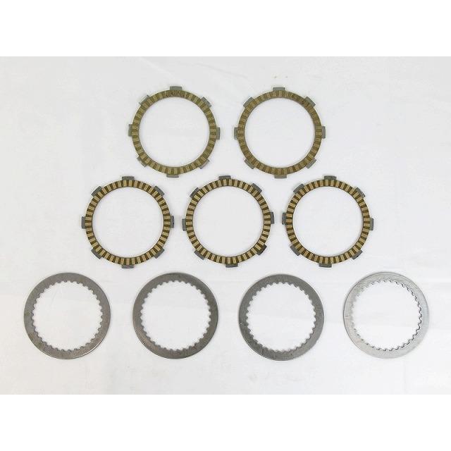 HONDA 純正 CB200X/HORNET2.0 クラッチプレートセット : Chopsヤフー