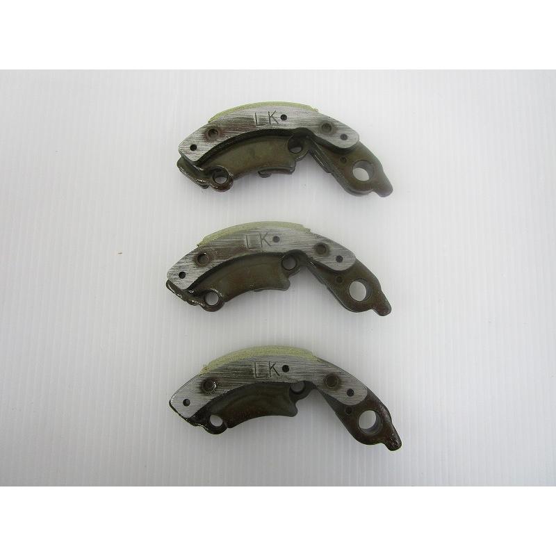 HONDA 純正 WAVE-ALPHA110 プライマリー クラッチシュー【WEIGHT SET