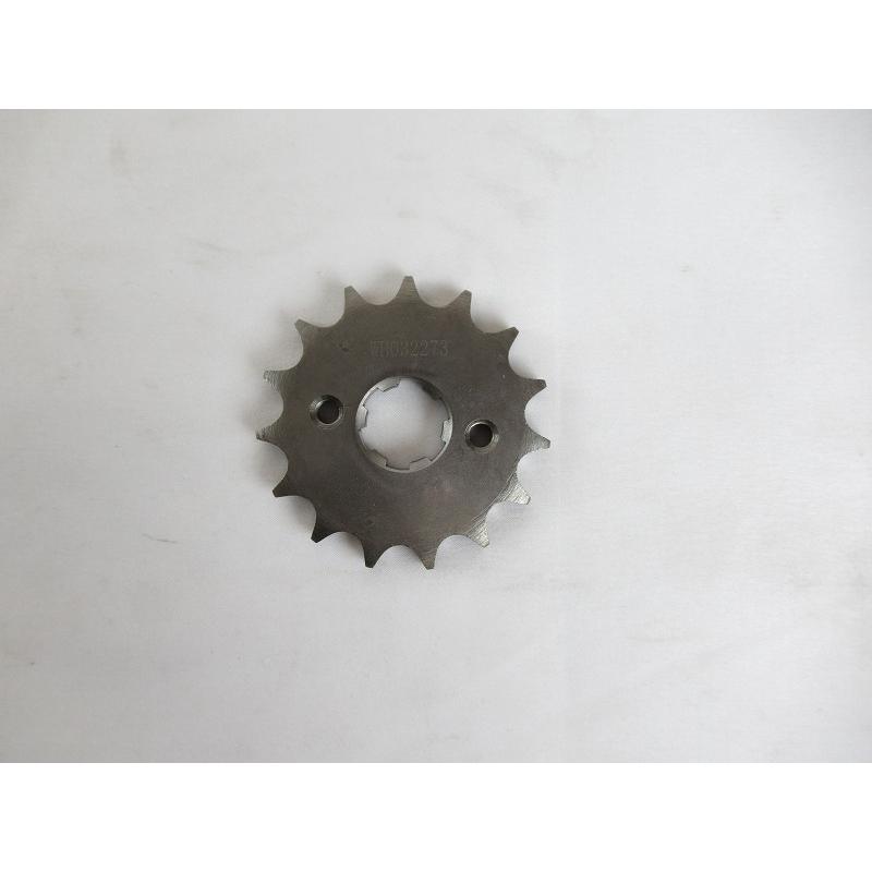 HONDA 純正 CBF125R/WINNER-X フロントスプロケット [15T