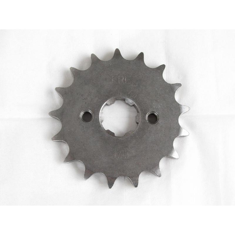 ソフト Parts Unlimited 14 Tooth Sprocket - 23801-MBN-67014 for