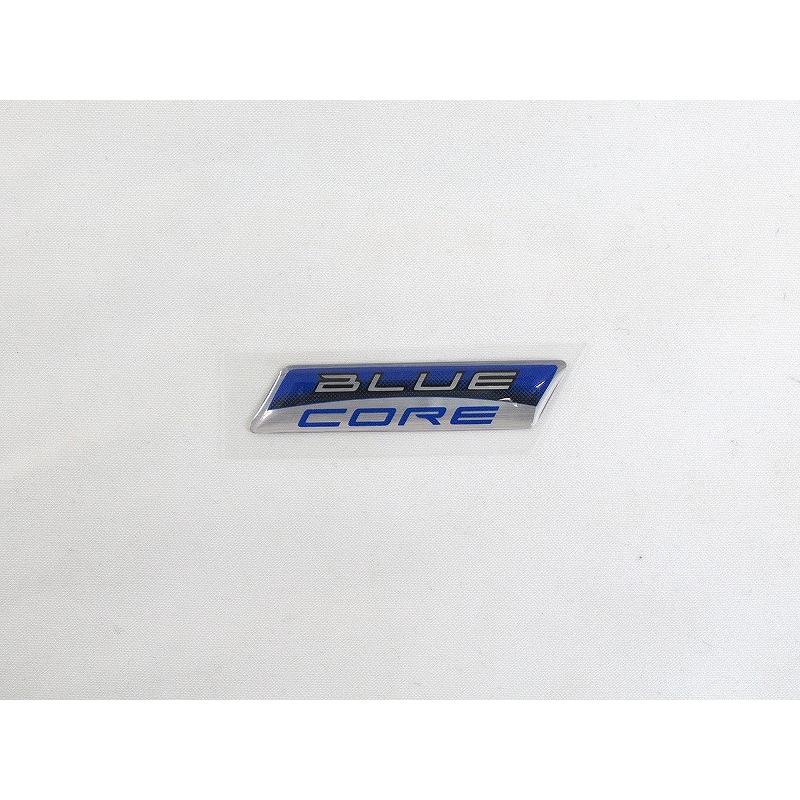 YAMAHA 純正 AEROX155['21-] エンブレム[BLUE CORE] #2BL-F17P1-00