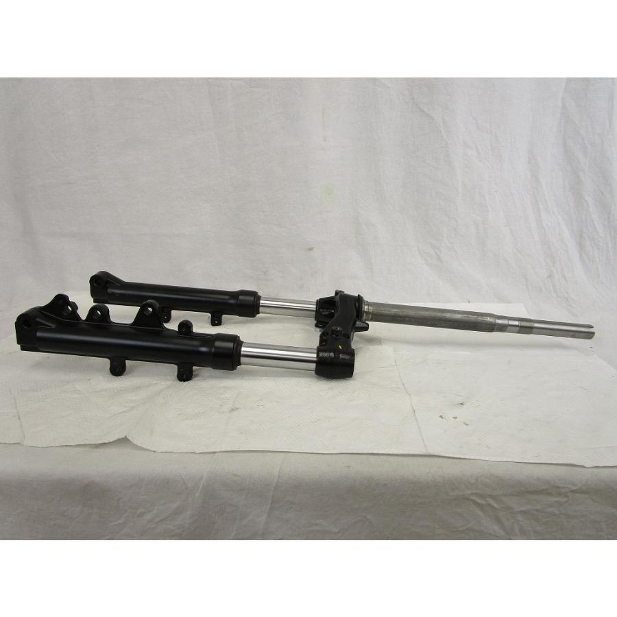 YAMAHA 純正 タイ仕様NMAX155['16-'18] ステム＆フォークAssy #2DP