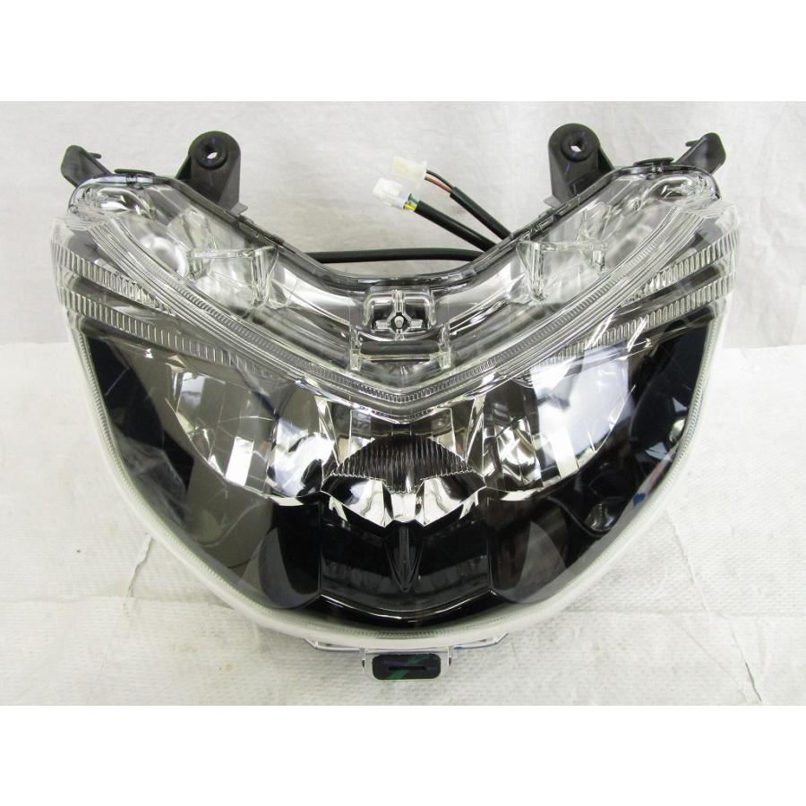 NMAX 125 155 HID LEDヘッドライト