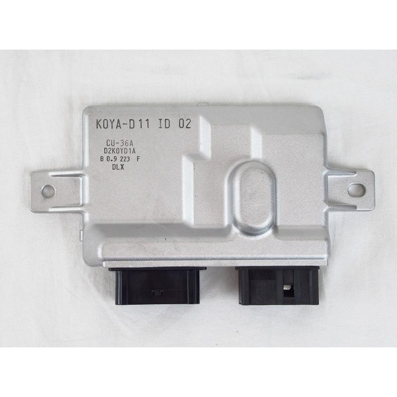 HONDA 純正 Dio110Fi[インド仕様] エンジンコントロールユニット[ECU