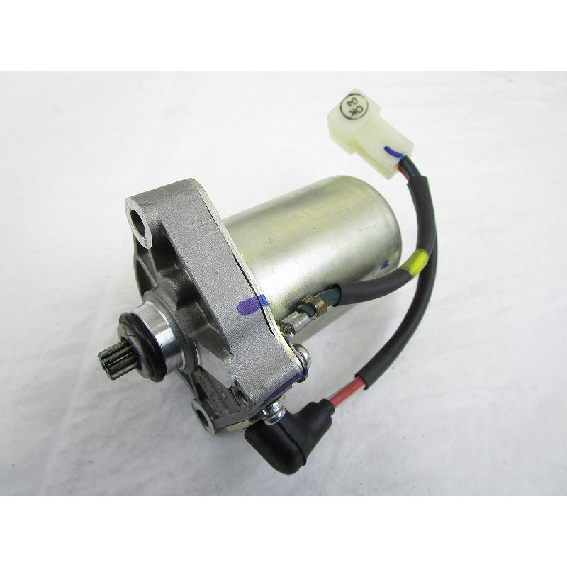 スズキ 純正 バーグマン モーターアッシ スターティング SUZUKI 純正 インド仕様バーグマン125/Fi スターターモーターASSY