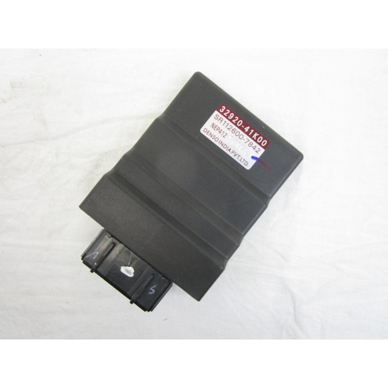 SUZUKI 純正 ジクサーSF250 BS4[インド仕様] ECU エンジンコントロール