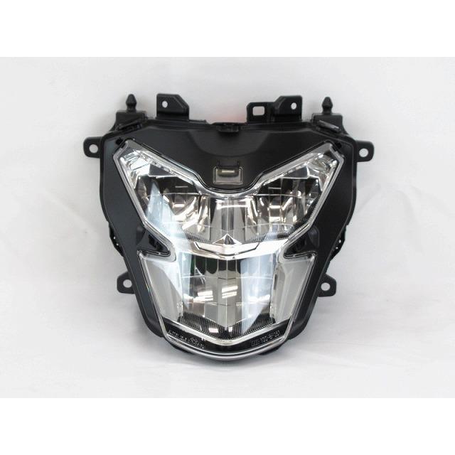 HONDA 純正 HORNET2.0/CB200X ヘッドライトASSY #33100-K1L-D01 HONDA 純正 HORNET2.0/CB200X ヘッドライトASSY #33100-K1L-D01