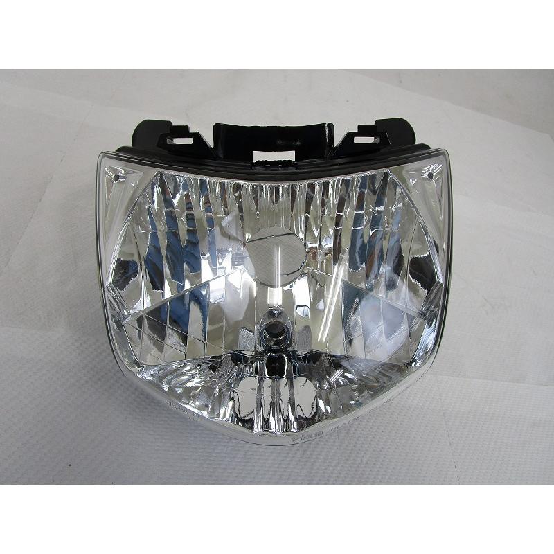 HONDA 純正 CLIQ110[〜'19] ヘッドライトassy #33110-K14-941【インド