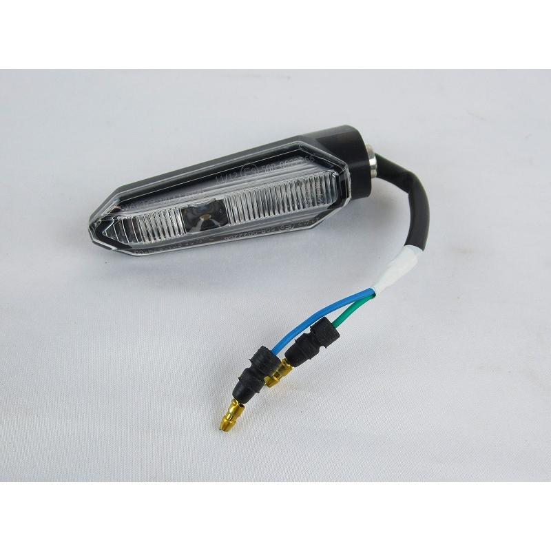 HONDA 純正 HORNET2.0/CB200X 右リアウインカー #33600-K1L-D01