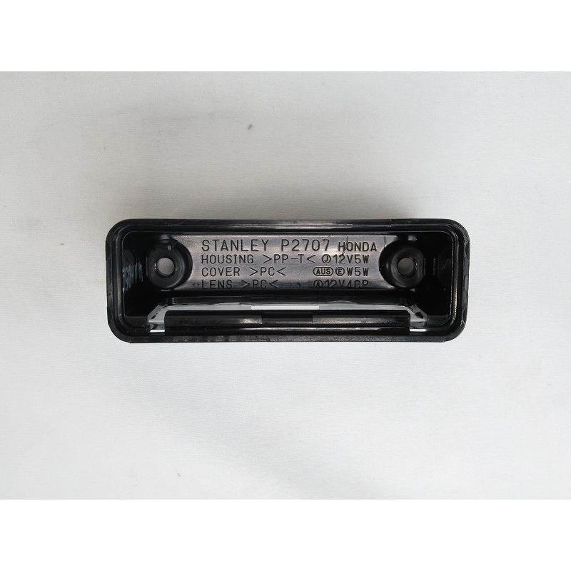 HONDA 純正 GROM[2021モデル] ライセンスランプカバー #33722