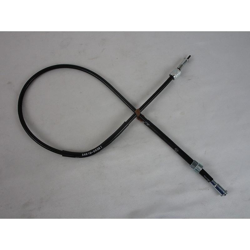 SUZUKI 純正 GN125H スピードメーターケーブルASSY #34910-053B1-000