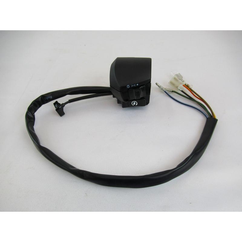 HONDA 純正LY125Fi 右スイッチボックス #35150-2L0-A01-M1 【SW ASSY