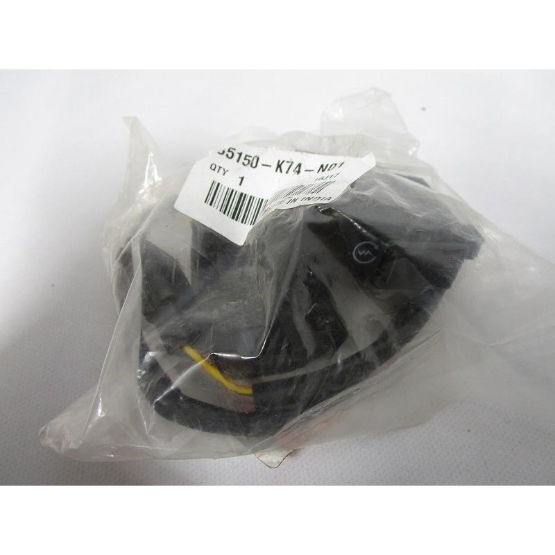 HONDA 純正 Navi110 右スイッチボックス #35150-K74-N01【インドホンダ