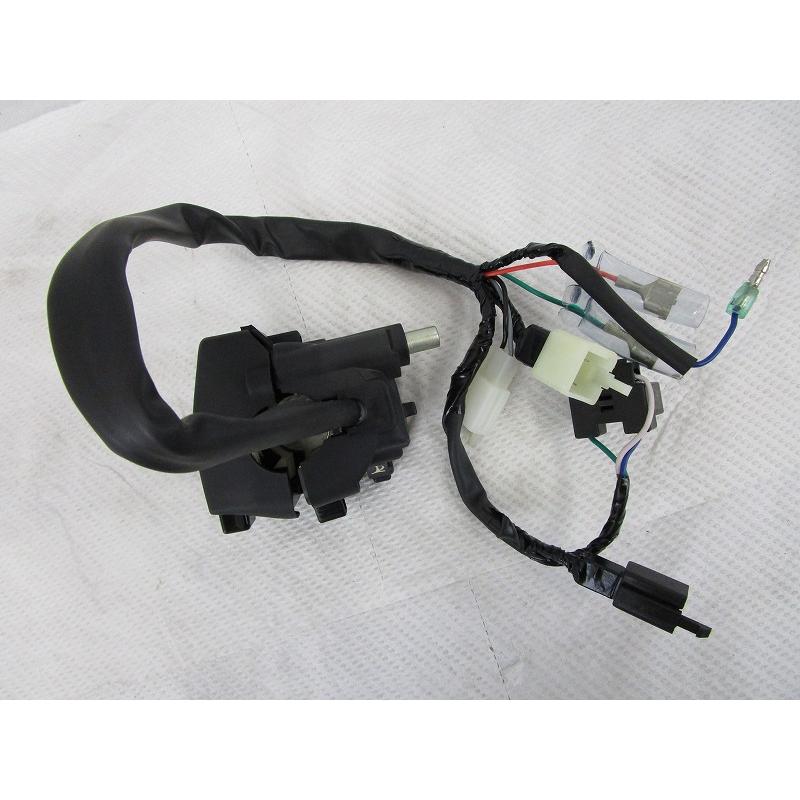 その他 handmade e HONDA 純正 Navi110 スイッチBOX 左[ヘッドライトスイッチ付] #35200