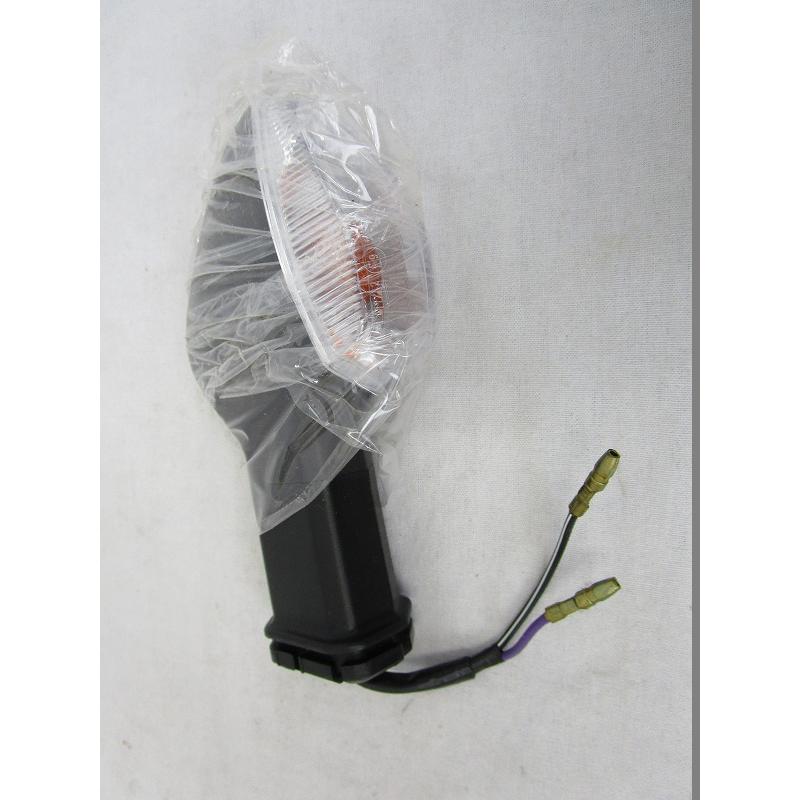 SUZUKI 純正 ジクサーSF150[-'18] 左前ウィンカー #35602-34J11-000