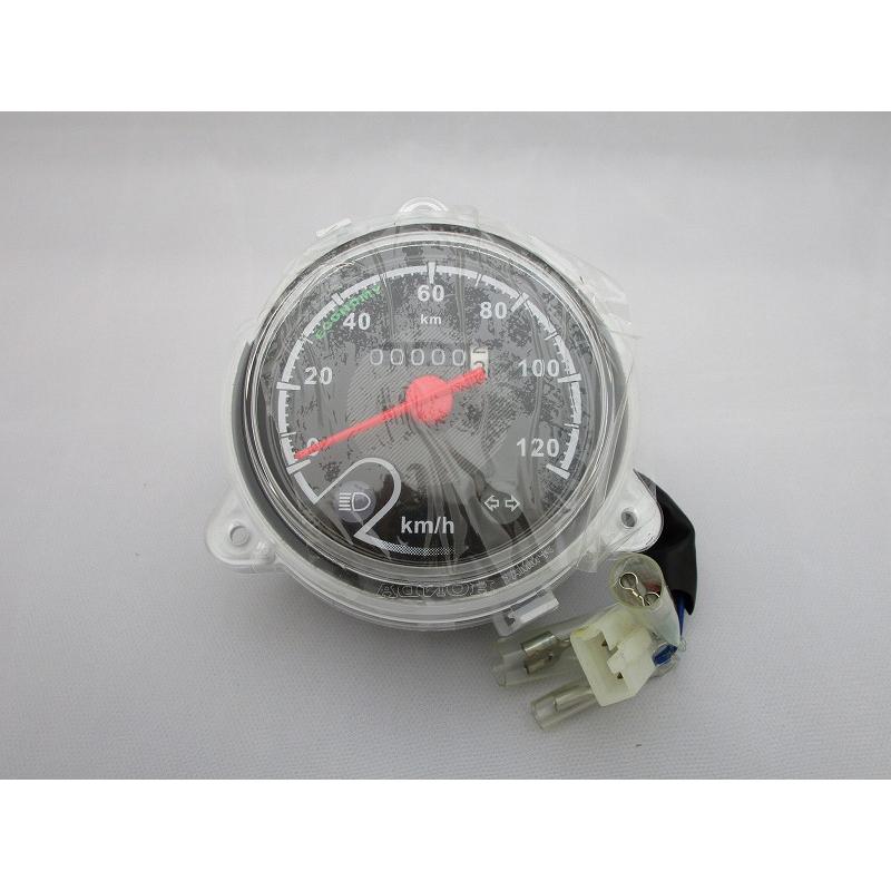 HONDA 純正 Navi110 スピードメーターASSY #37200-K74-N01 【インド