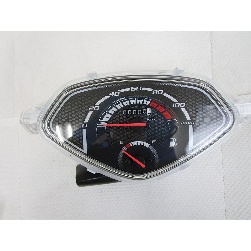 HONDA 純正 CLIQ110[〜'19] スピードメーターASSY #37200-K83-D01