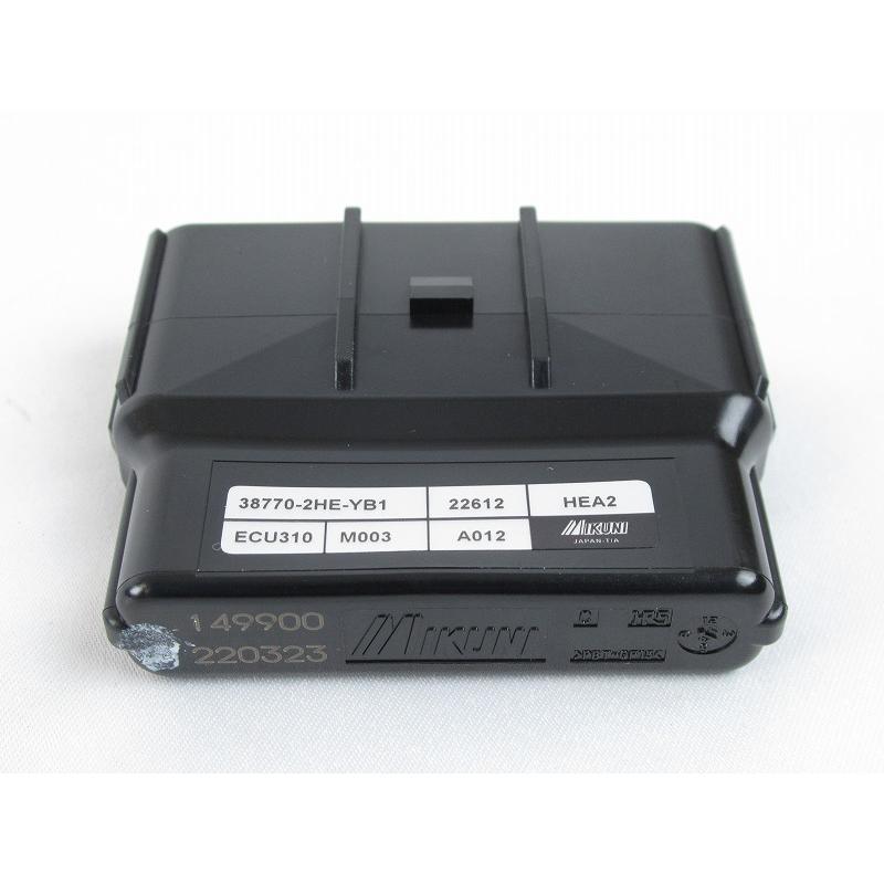 ヴィギナー　クラウン 14 Honda CBR 500 FA Computer CDI ECU ECM Keihin 38770-mgz-a03 for