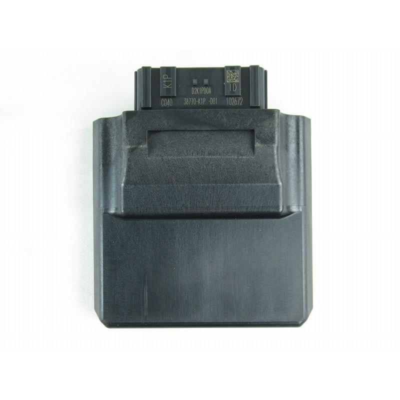 HONDA 純正 グラジア125Fi PGM-Fiユニット(ECU) #38770-K1P-D01 【PGM