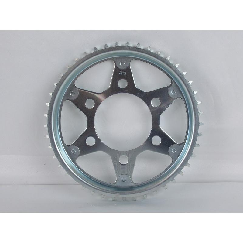 HONDAステップコンポ スプロケット 絶版希少品】新品 STEP COMPO 純正ドライブスプロケット 23801