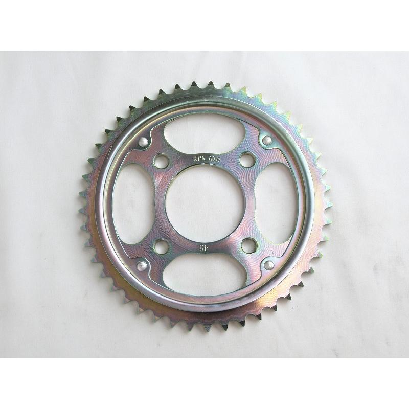 HONDA 純正 CBF125R リアスプロケット #41200-KPN-A70/41201-KPN-A70